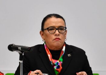 Si acepta Rosa Icela Rodríguez será la sustituta de Alfonso Durazo en la SSPC: AMLO